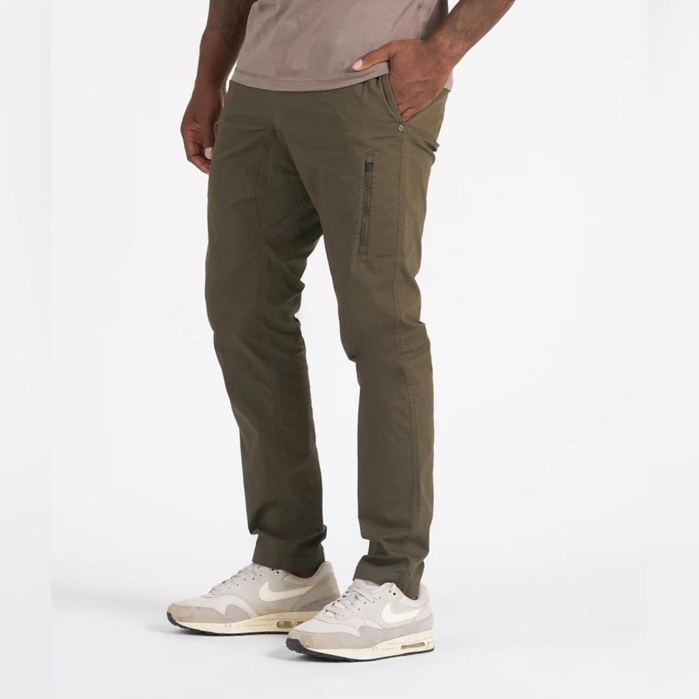 Vuori Ripstop Pant DuraTerra